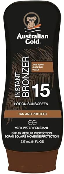 Australian Gold SPF 15 Crema Viso 50ml