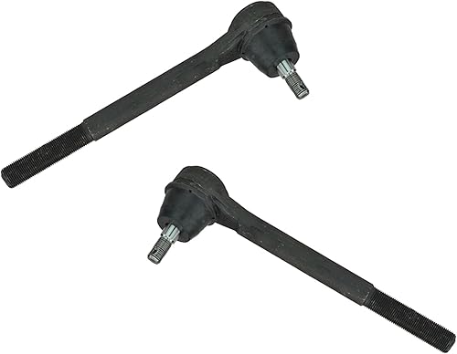 Miniatura 126 de TRQ Juego de 2 extremos de barra de acoplamiento exterior delantera para camioneta Explorer SUV Ranger