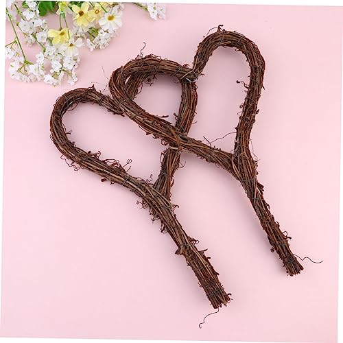 Consejos y comparativas para Comprar Corazón mimbre decorativo listamos los 10 mejores. 27 Imagen adicional