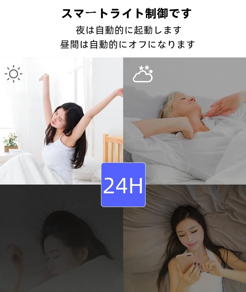 Amazon | 蚊取り器 UV光源誘引式捕虫器 最新型 光触媒技術 薬剤不要
