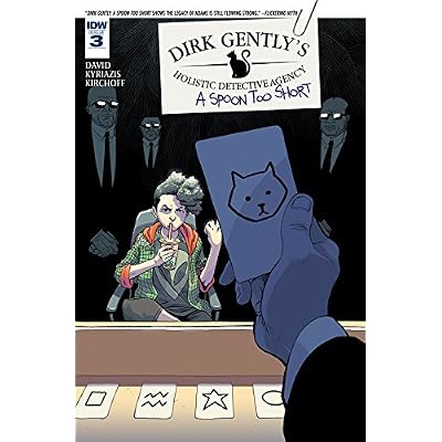 Dirk Gently's Holistic Detective Agency