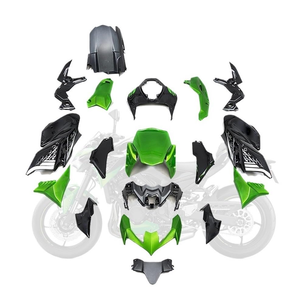 バイク用カウル オートバイ フェアリング ボディワーク セット