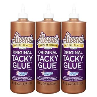 Aleene's Original Klibbigt Lim 473ml Trepack