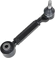 Vista 62 de Detroit Axle - Brazo de control superior delantero derecho para Jeep 2011-2015 Grand Cherokee Dodge Durango brazo de control superior ajustable