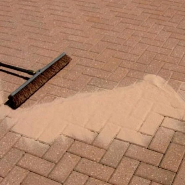 Charles Watson Kiln Dried Paving Sand - Fine-Grade Blcok Paving Sand, 20kg Bag
