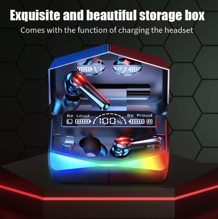 FIADO G-28 Earbuds and Charging Case