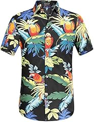 Black Green Flamingo