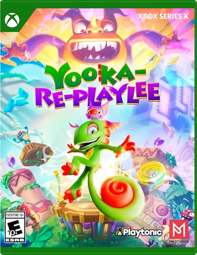 Yooka-Replaylee for Xbox Series X