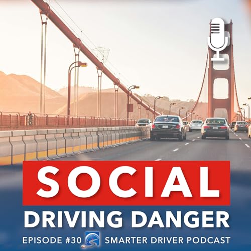 Why Social Driving is the Hidden Cause of Most Traffic Crashes