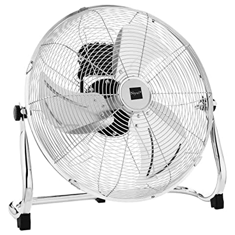 Nyxi 16-Inch Metal Floor and Desk Fan Cover