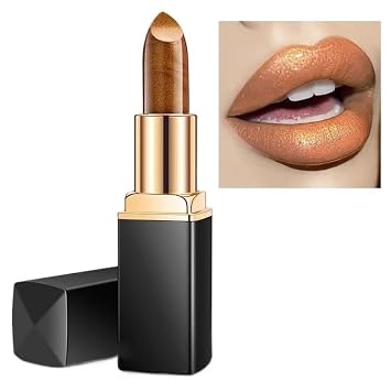 Shining glitter warm lipstick makeup diamond lip balm cream light lip balm cosmetics lipstick pencilW-6