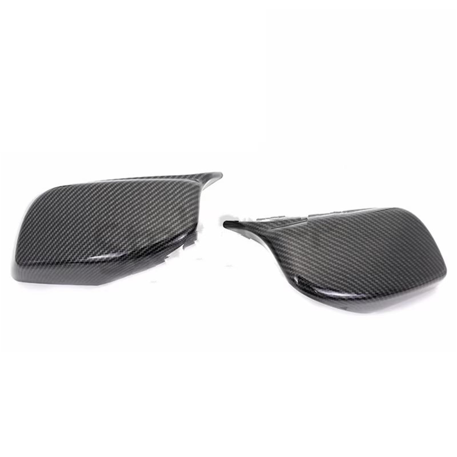 Coque rétroviseur BMW E60 E61 E63 E64 motif carbone série 5 - 8