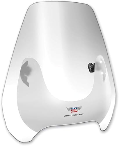 National Cycle N25031 pantalla deflectora para manubrio de 78-1 pulgadas Polarizada