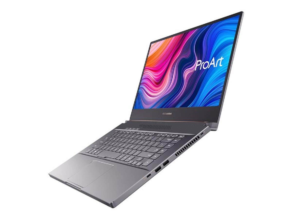 ASUS Compatible ProArt StudioBook 15 H500GV-HC012R - 39,6 cm (15,6") - Core i7 9750H - 48 GB RAM - 1 TB SSD - niemiecki