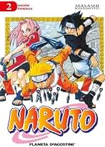 Naruto nº 02/72 (Manga Shonen)