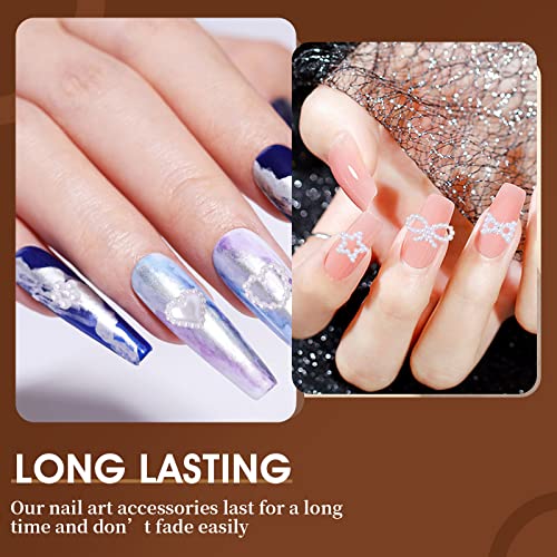 Pearl Nail Charms - Image 3