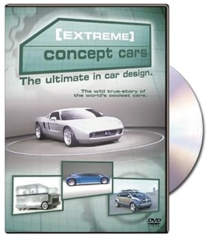 Extreme Concept Cars: The Ultimate in Car Design