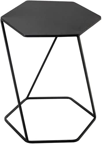Side Tables Wrought Iron Side Table, Removable Side Table Coffee