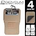 Sumex PLUSH03 Alfombra para Coche Universal de Moqueta, de Color Beige, Antideslizante...