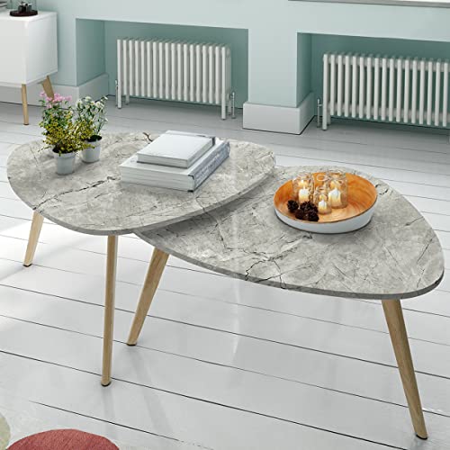 Erfoni Gray Glossy Marble Wallpaper Peel And Stick Countertops 15.8Inch X 393.7Inch Granite Removable Contact Paper Marble Self Adhesive Wall Paper For Kitchen Cabinets Shelf Liner Waterproof Vinyl #TOP3