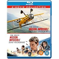 Mission: Impossible - Dead Reckoning & The Final Reckoning 2-Movie Collection