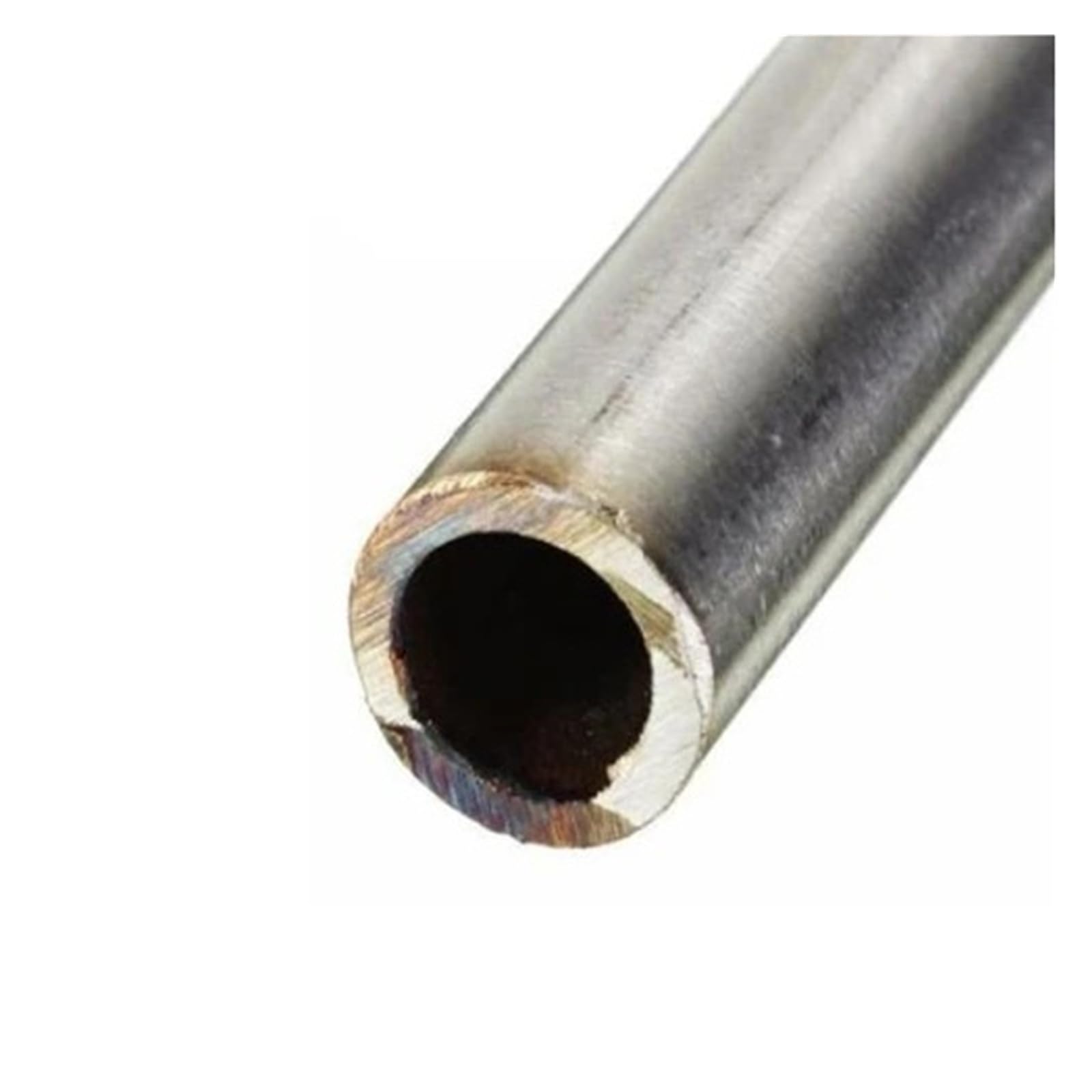 304 Stainless Steel Tube, 304 Stainless Steel Seamless Capillary Tubes, 250mm/500mm, 4x3mm-12x11mm, 1-10pcs(250mm,10mmx6mmx1pcs)