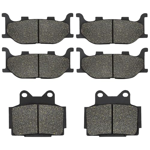 Plaquettes de frein Yamaha XJ600 Diversion pour vos trajets quotidiens et roadtrips