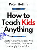 Algopix Similar Product 15 - How to Teach Kids Anything Create