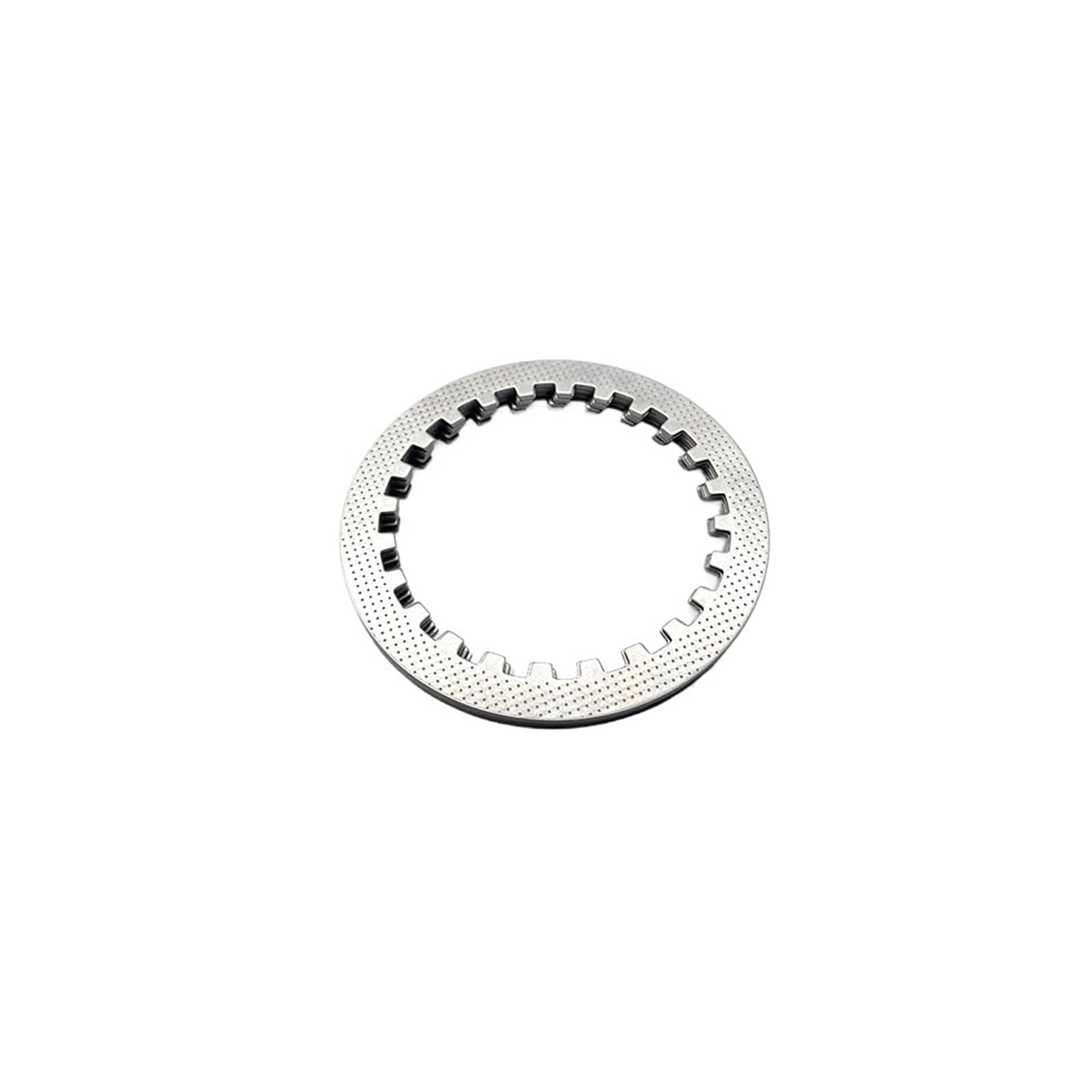 Aueeyhdo 6 Pcs Steel Plate Motorcycle Clutch Disc For Loncin Yb300h Ybs300 Clutch Assembly