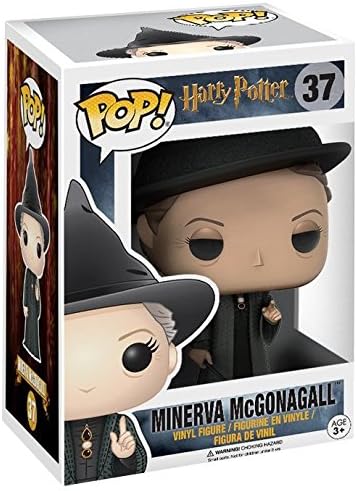 Funko Harry Potter Professor McGonagall Pop Figure