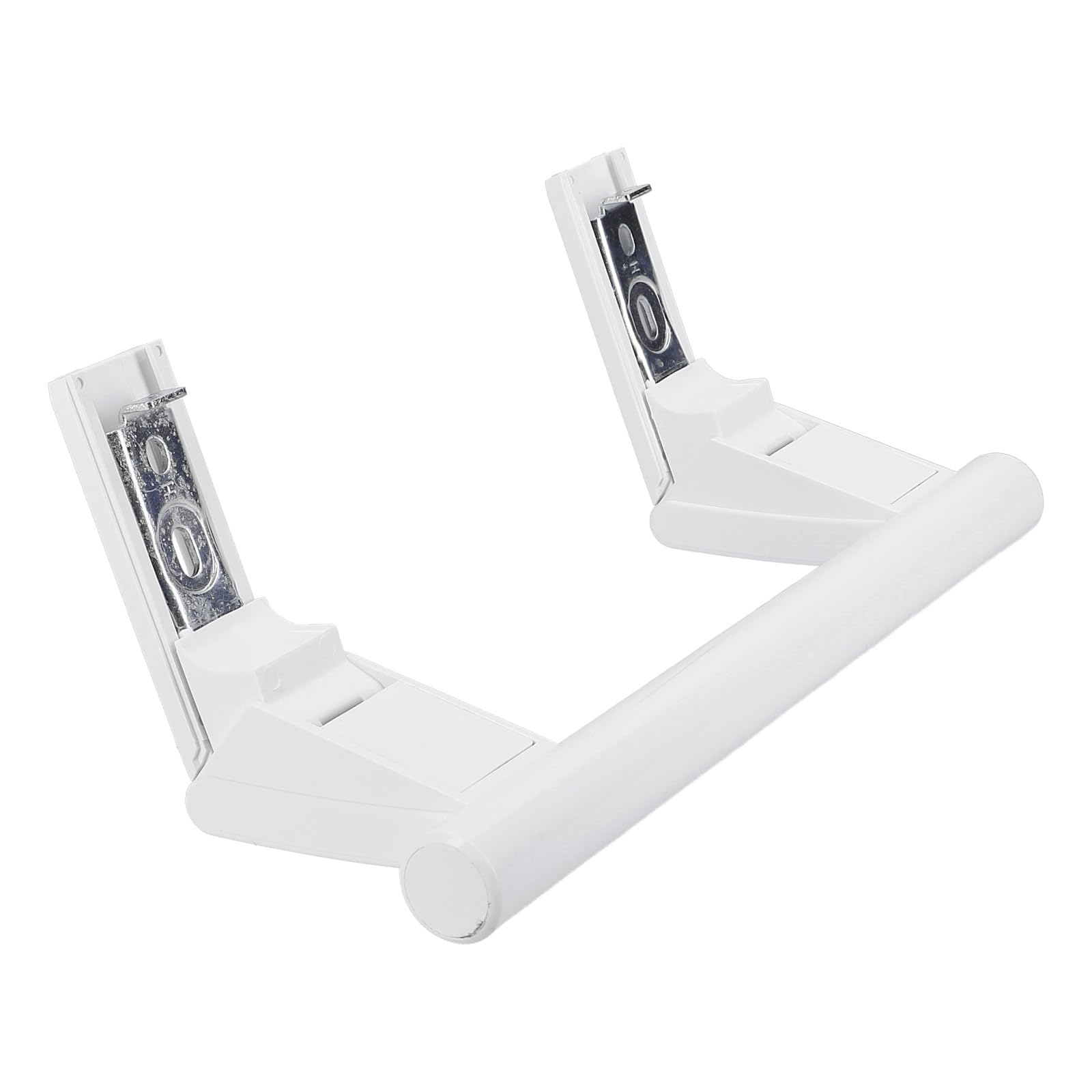 easyPART passend für LIEBHERR 7401870 Hebelgriff für Kühlschrank | Türgriff, Eisschrank, Tür-Öffner, Griffleiste, Kompatibel mit 7426358, 7430668, EUROPART 377615, Griffstange