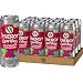 V8 +Energy, Sparkling Juice Drink with Green Tea, Blackberry Cranberry, 12 Fl Oz (Pack of 12)