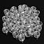 100pcs Cosmetic Jars
