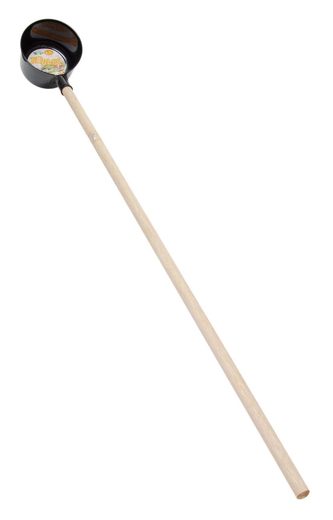 Amazon | 高儀(Takagi) 村国 プラスチック製 万能ひしゃく 2.7L 1500mm