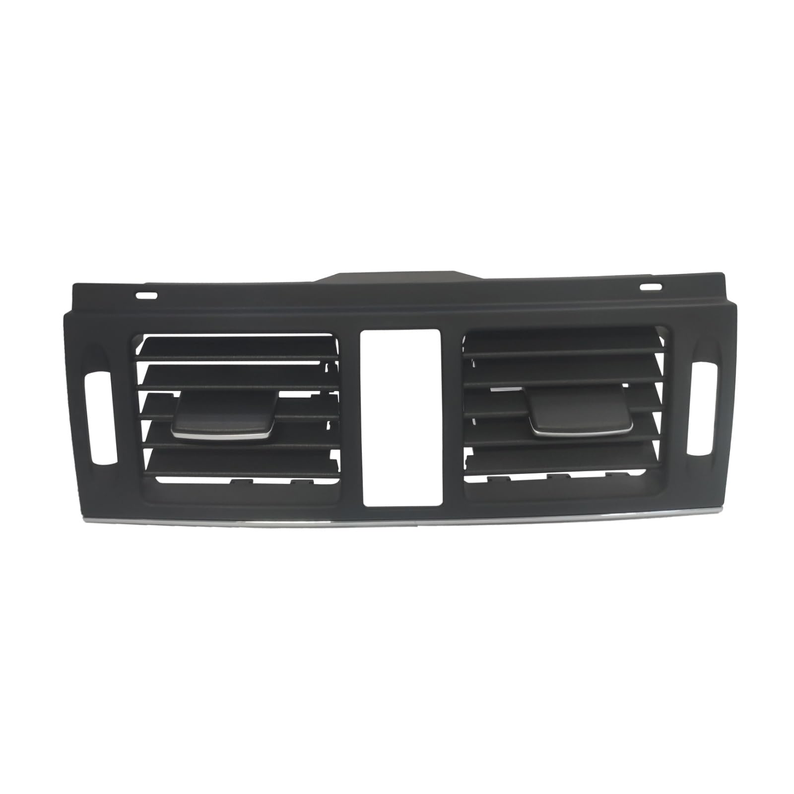 Rejilla de ventilación de CA central para salpicadero de Benz Clase C W204 S204 5