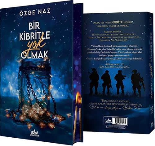 Bir Kibritle Yok Olmak 1 (Ciltli - Özel Baskı)