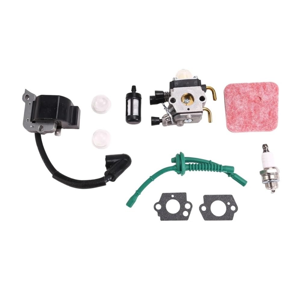 Bobine d'allumage et carburateur pour kit Stihl FS55 FS38 FS45 tondeuse