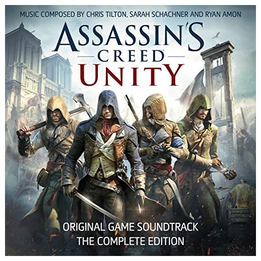 Assassin's Creed Unity (The Complete Edition) [Original Game Soundtrack]