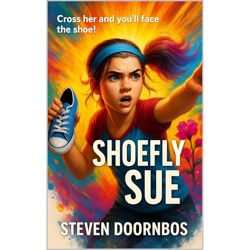 ShoeFly Sue by Steven Doornbos episode artwork