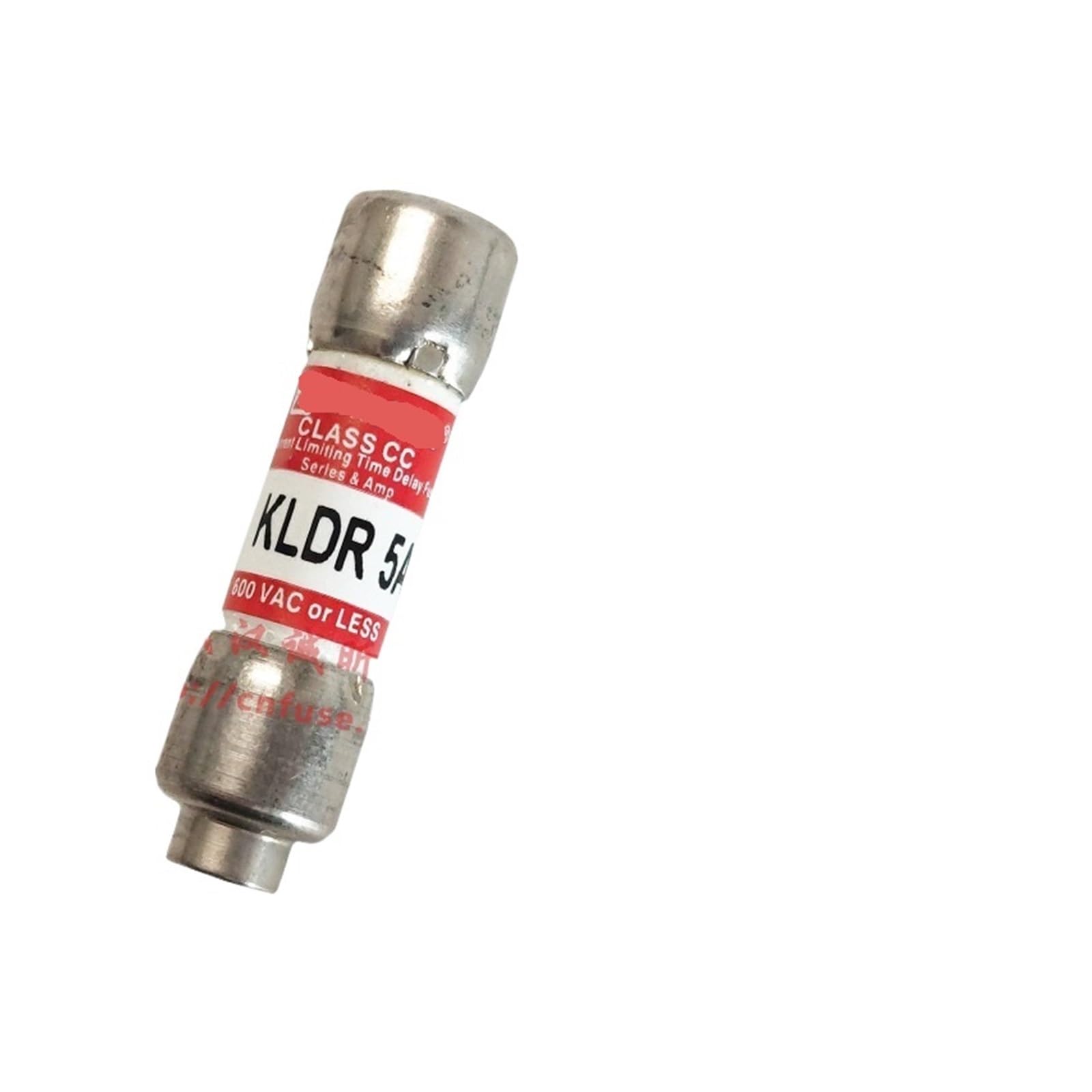 Fusible KLDR 6A 600V 30A cartouche cylindrique temporisée pour transformateur et moteur électrique
