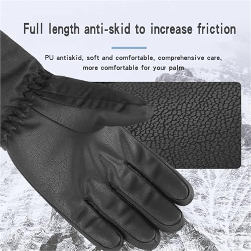 Gants de ski pour écran tactile mitaines extérieur moto neige