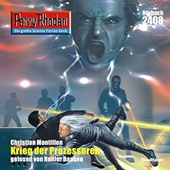 Couverture de Krieg der Prozessoren