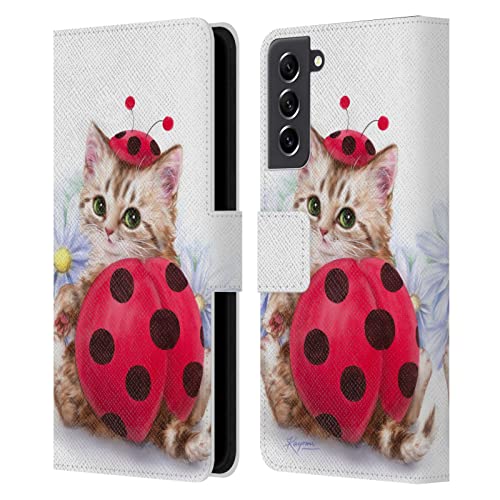 Coque portefeuille Samsung S21 FE 5G pour éviter les rayures d'écran