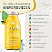 SmoothieDog Schleckball Hundesmoothie 3er Mix Klassik (250ml) - Schleckball für Hunde, Snackball, zur Beschäftigung, bpa frei, robust, befüllbar, zum einfrieren, spülmaschinenfest