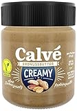 calves Calvé Peanutbutter ist auch für Veganer geeignet