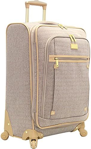 Taylor 28" Expandable Spinner Suitcase