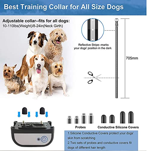 Training Collar Setup and Use