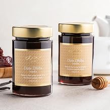 Date Dhibs Vanilla Organic Date Syrup 250g