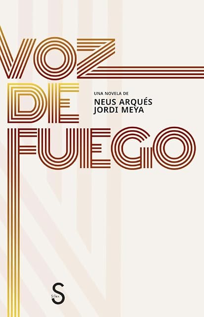 Portada de Voz de fuego