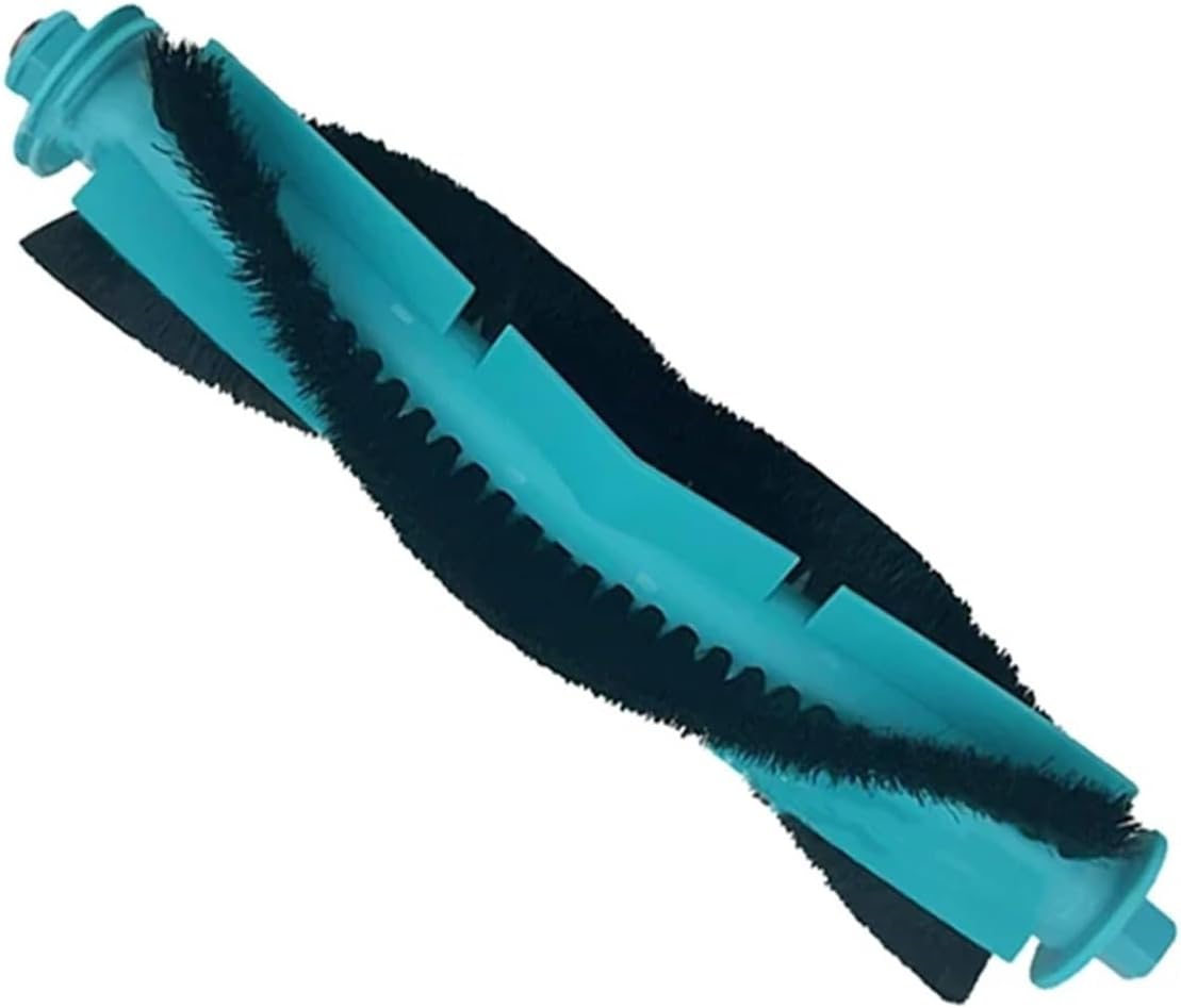 Main Brush, Side Brushes, HEPA Filter & Mop Cloths Compatible For Proscenic Q8/Q8max, Mova E10, Ultenic D10/T10 Lite, Vacuum Replacement Parts